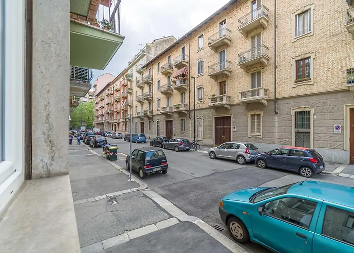 Guesthost - Mm Pozzo Strada Mini Subway Appartement Turin