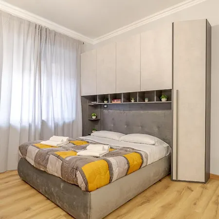 Mm Pozzo Strada Mini Subway Apartament Turyn