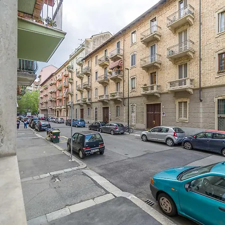 Mm Pozzo Strada Mini Subway Apartament Turyn